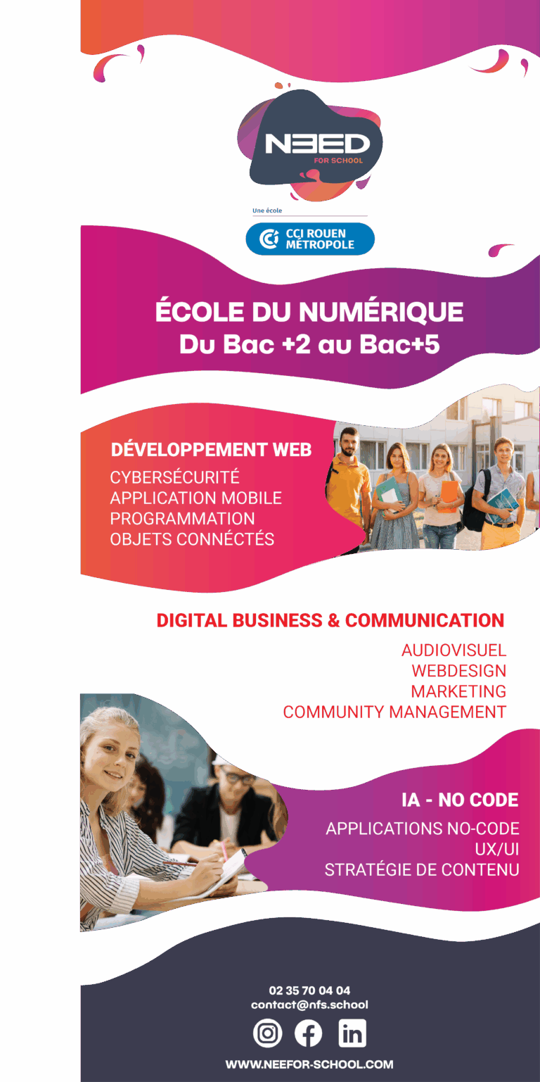 Kakémono NFS